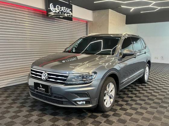 VOLKSWAGEN TIGUAN 1.4 250 TSI TOTAL FLEX ALLSPACE COMFORTLINE TIPTRONIC VOLKSWAGEN TIGUAN 1.4 250 TSI TOTAL FLEX ALLSPACE COMFORTLINE TIPTRONIC